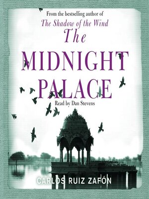 cover image of The Midnight Palace